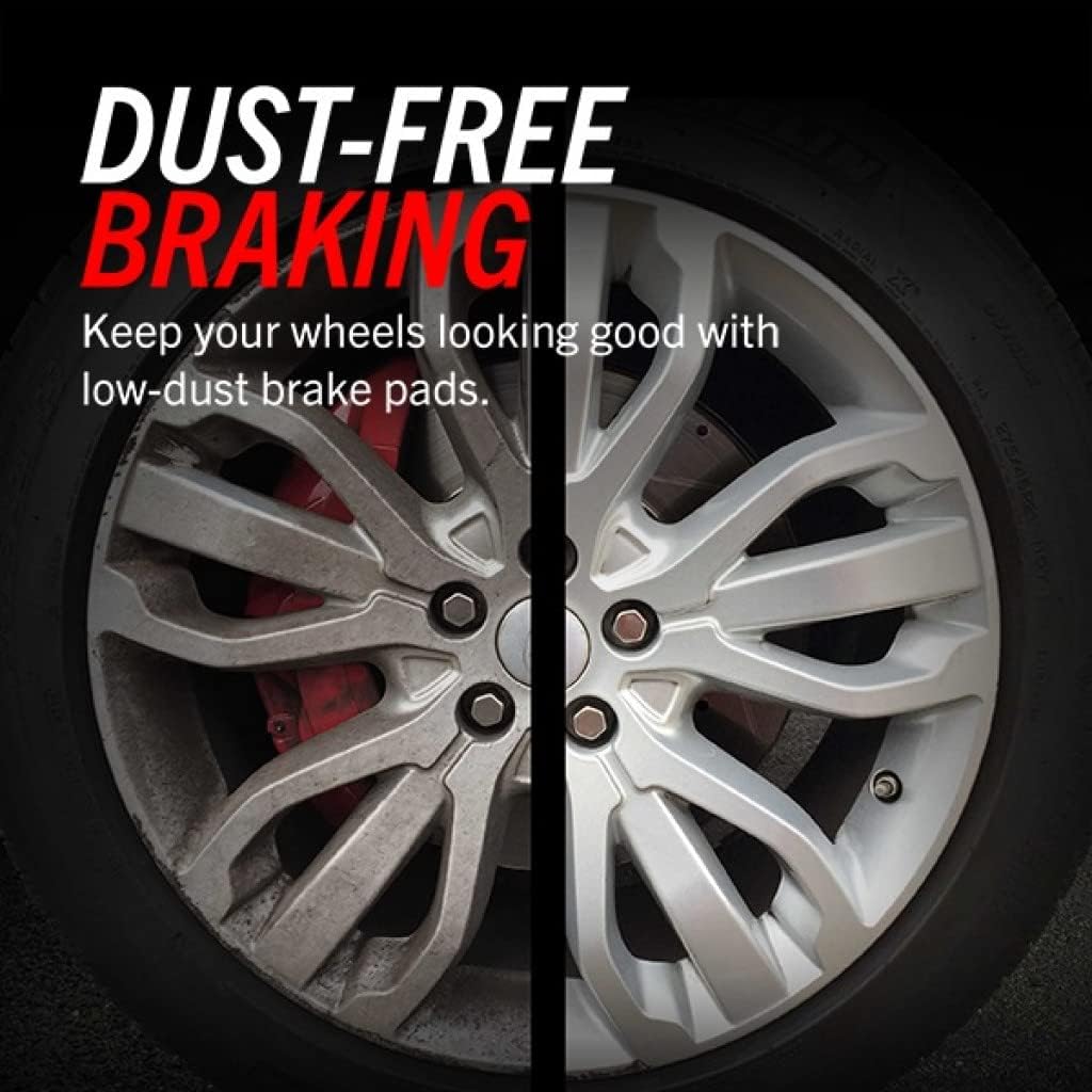 Brake Kit For Ram C/V 2012-2015 Front E6556