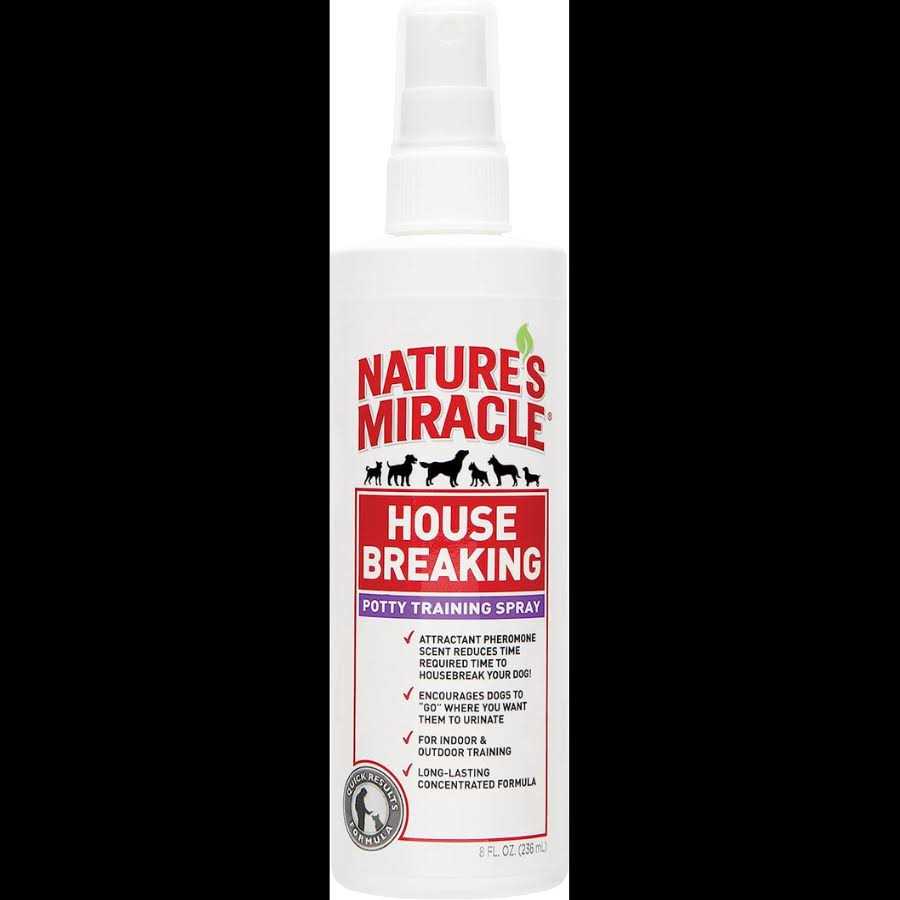 Puppy Potty Training Spray Z273