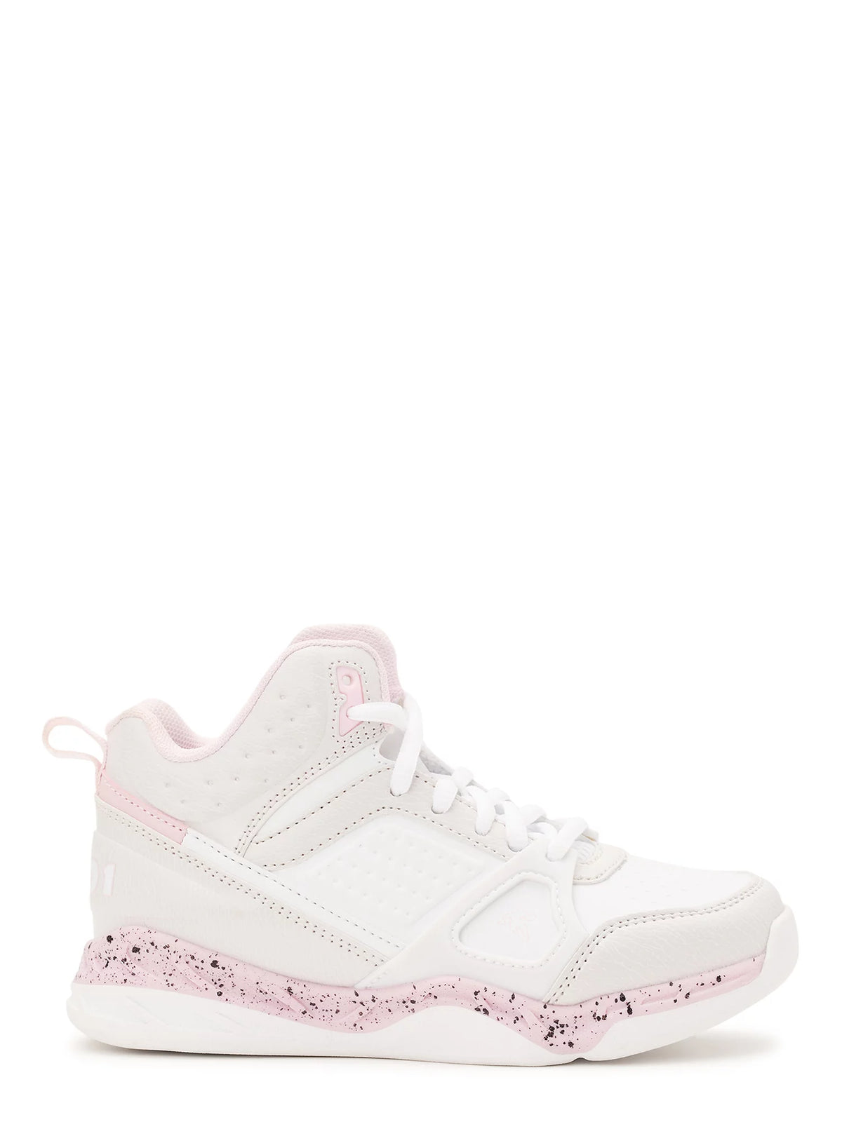 Little Girl & Big Girl Basketball High Top Sneakers N360