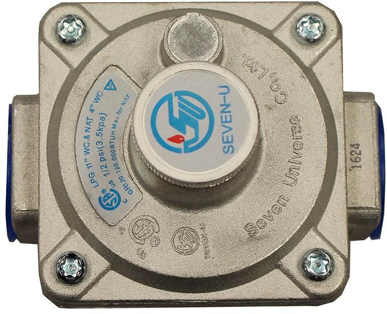 Natural Gas or Bulk Liquid Propane Regulator A851