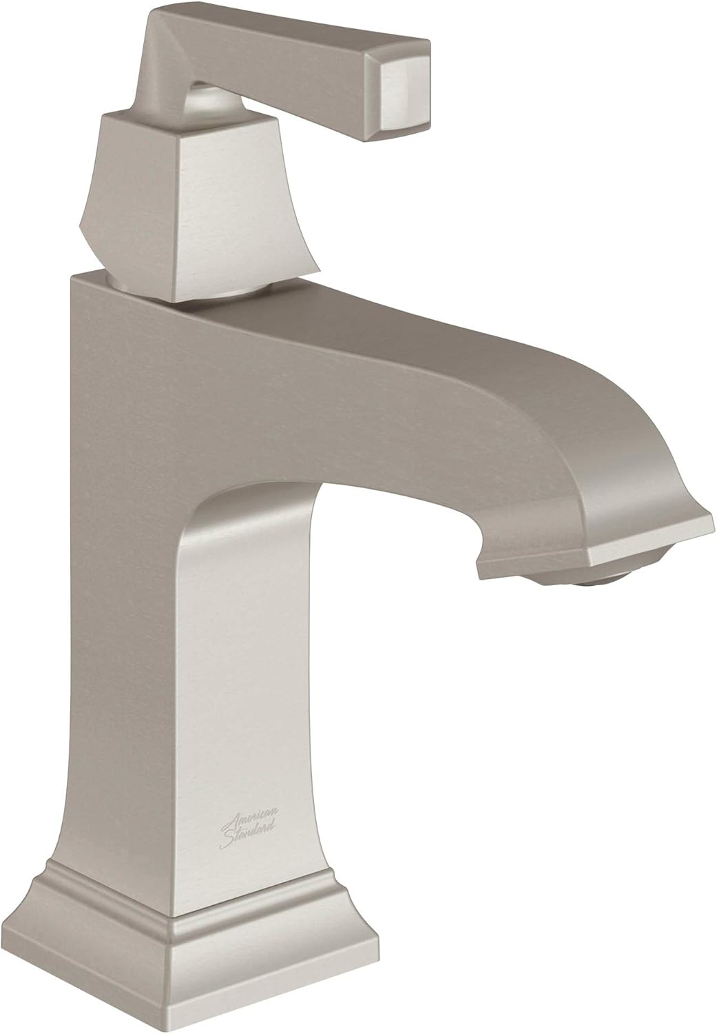 Brushed Nickel Widespread Faucet F938468