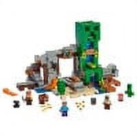 Minecraft Building Set 830 Pieces F715