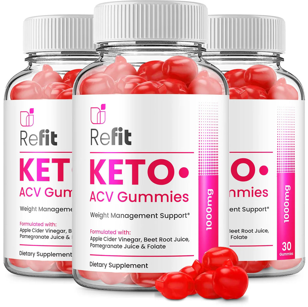Keto ACV Gummies I93059