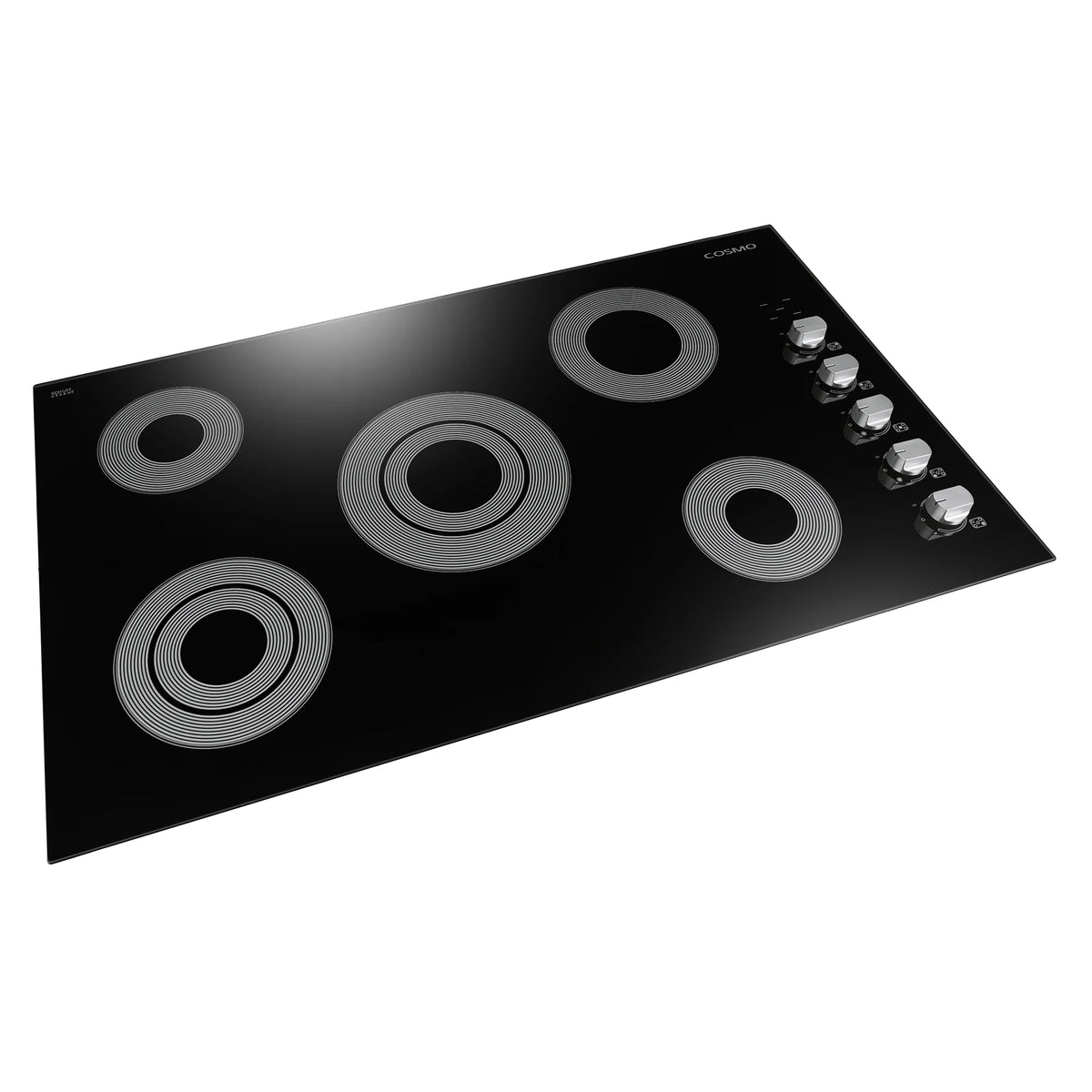 2 Piece Kitchen Appliance Packages with Electric Cooktop & Electric Wall Oven A1304
