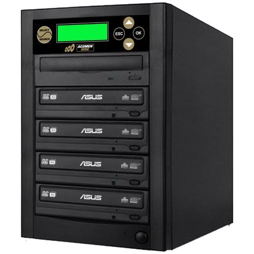 DVD Duplicator Disc Copier System B899768