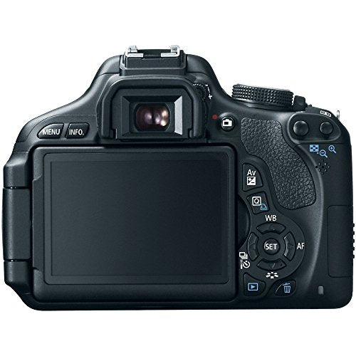 Digital SLR Camera with EF-S 18-55mm f/3.5-5.6 Lens T65003