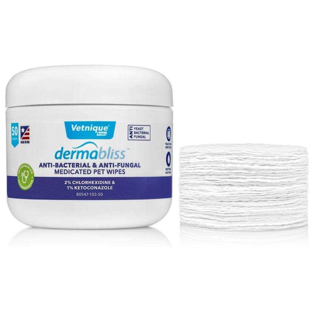 Anti-Bacterial & Anti-Fungal Wipes K18697