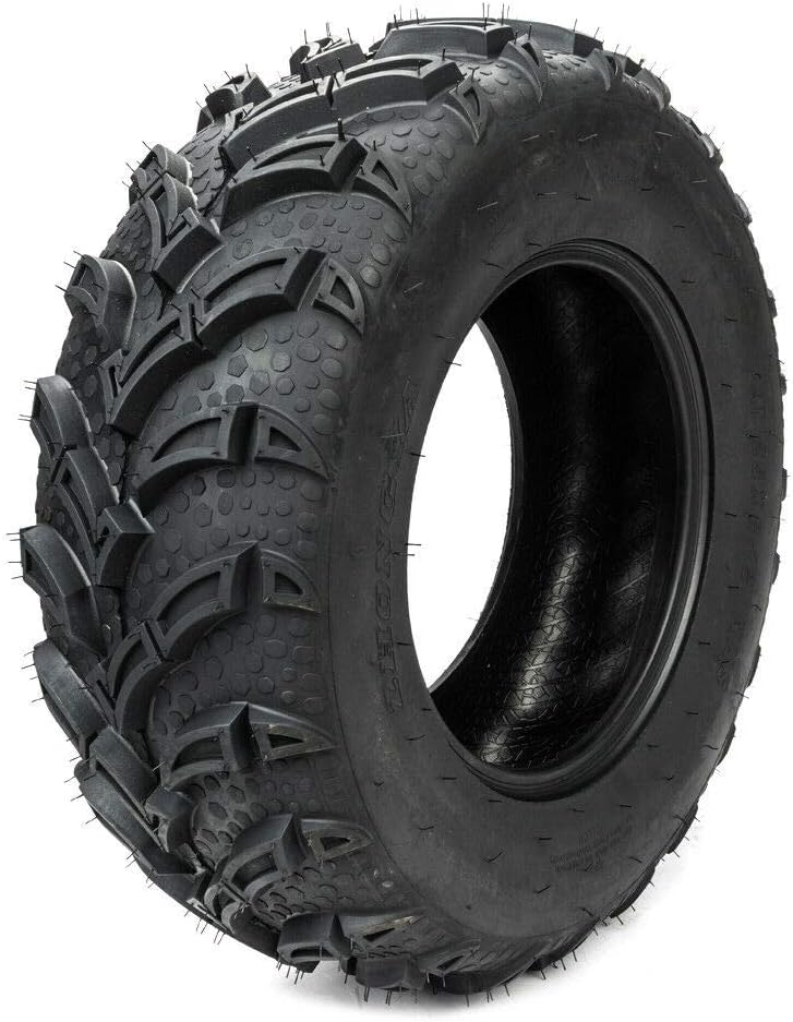25x8-12 Tubeless Knobby Tire Pack of 2 I470021