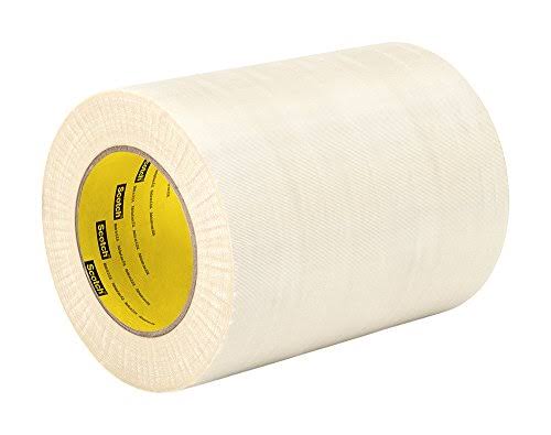 White 10 x 22 x 60 yd Electrical Tape Y93923