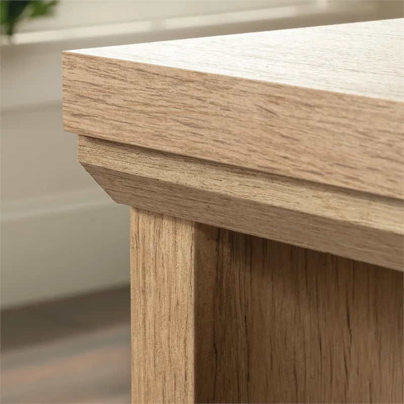 Engineered Wood Desk in Prime Oak Finish L31828