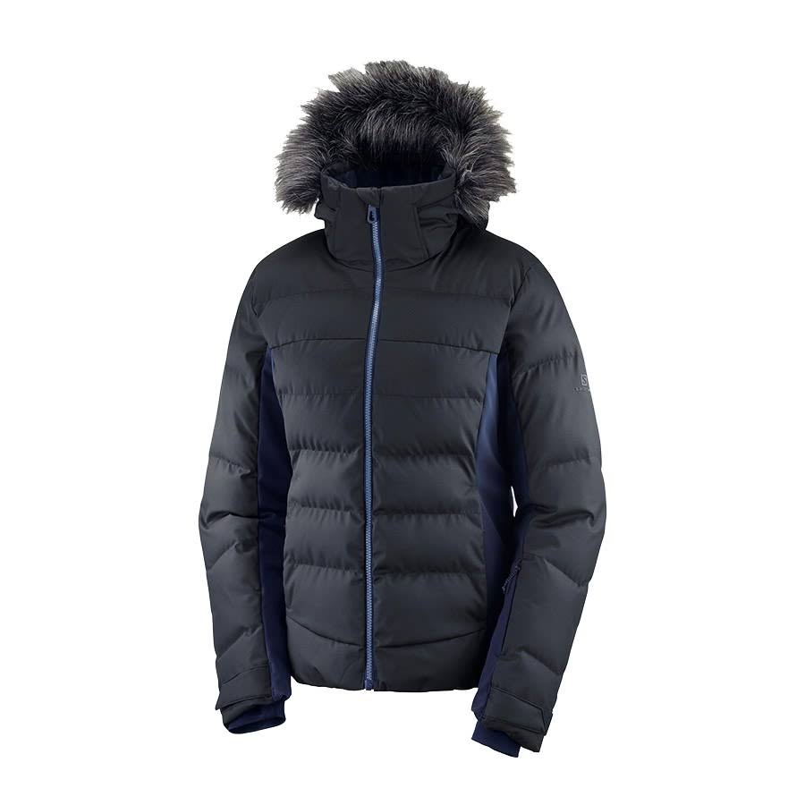 Blue Womens Jacket V41098