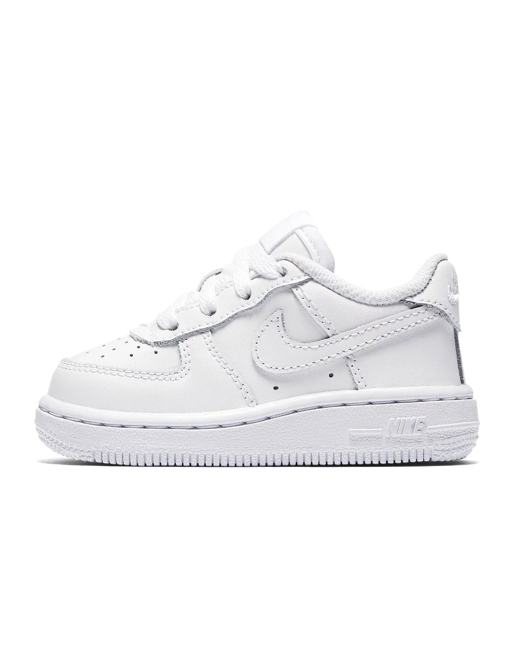 White Toddler Shoes I132