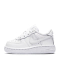 White Toddler Shoes I132
