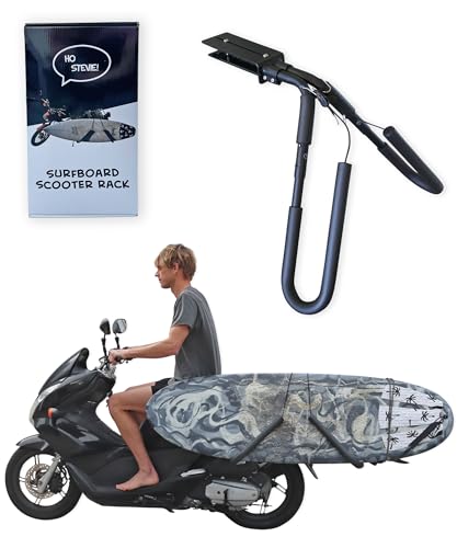 Black Surfboard Rack E2097