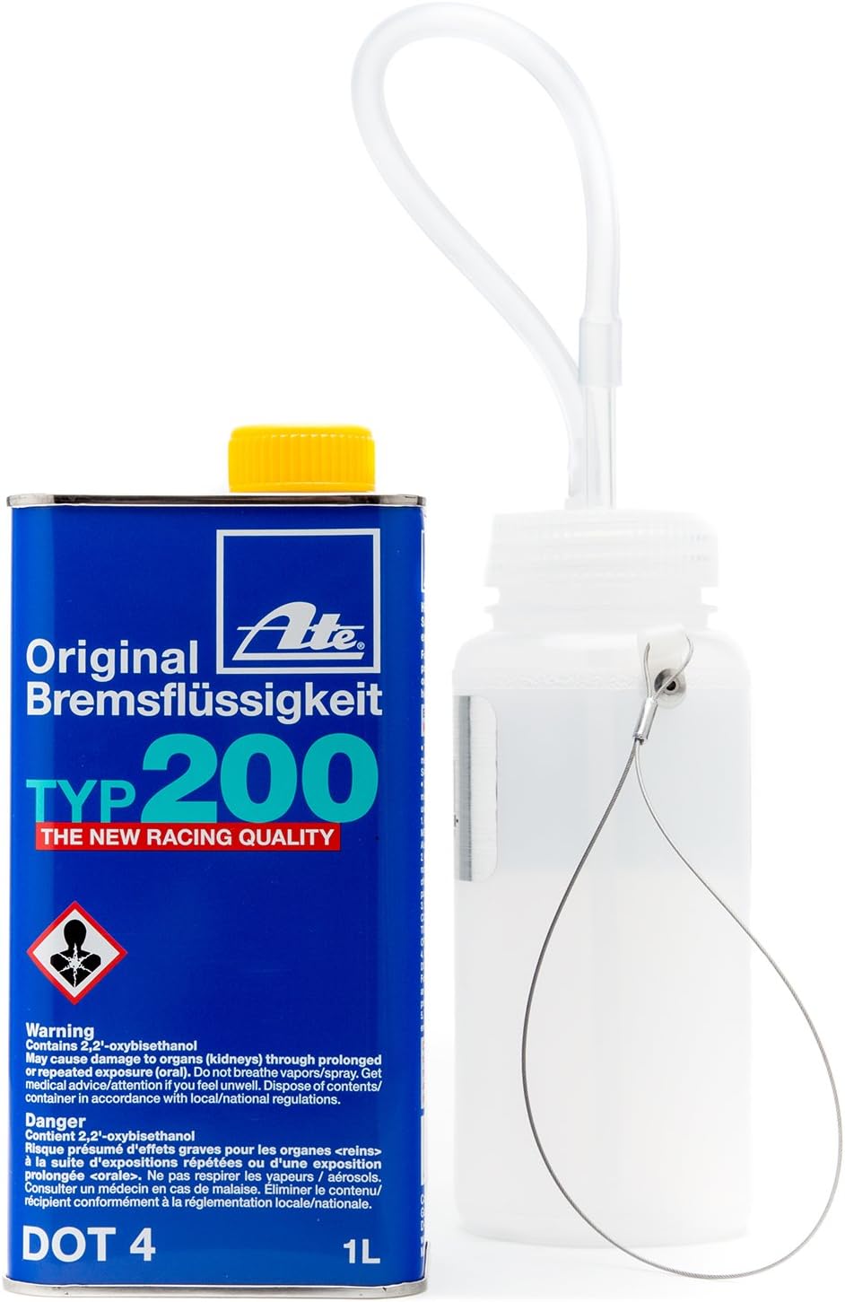 European Power Brake Bleeder Kit Pack of 2 U68648