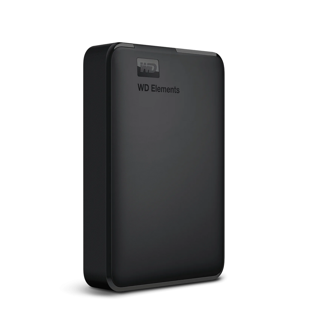 5TB Portable External Hard Drive A364854