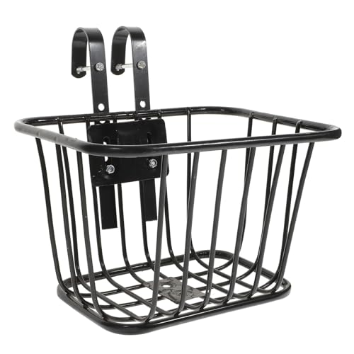 Metal Bike Front Storage Basket D97600