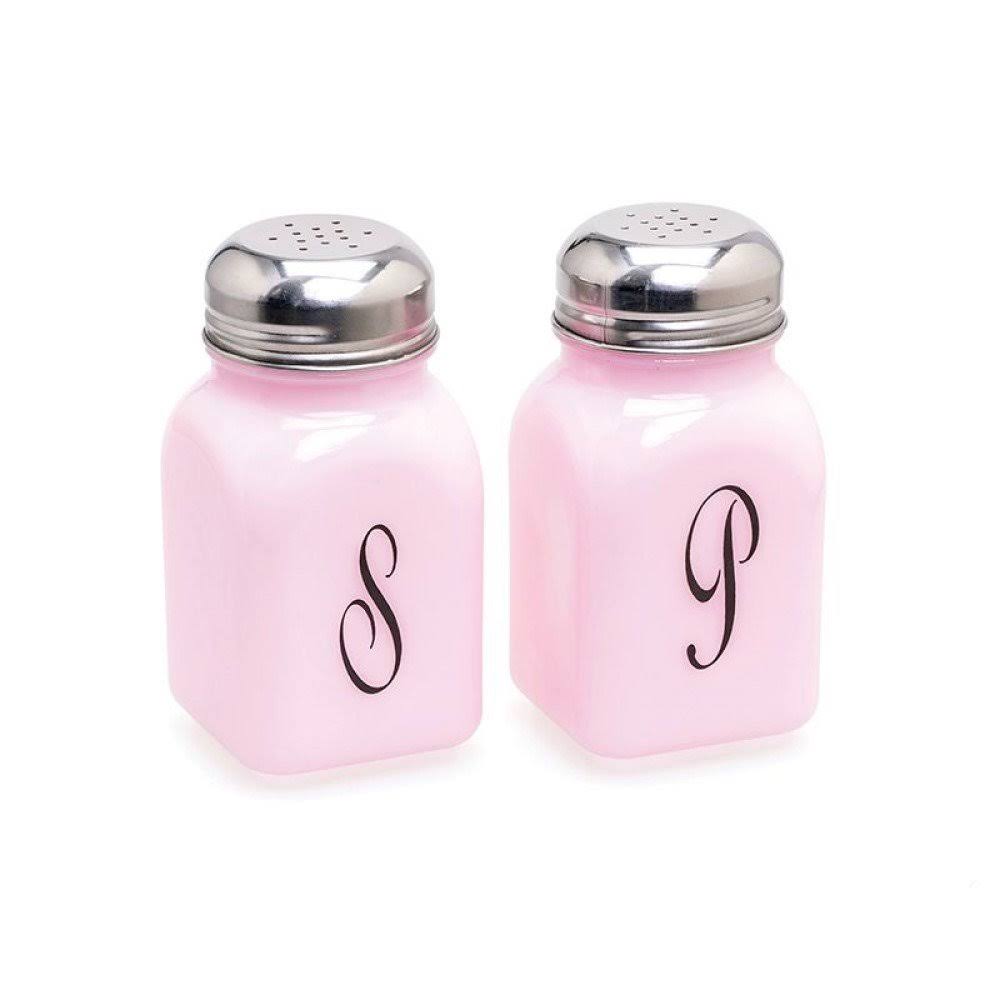 Monogram Salt & Pepper Set W364986