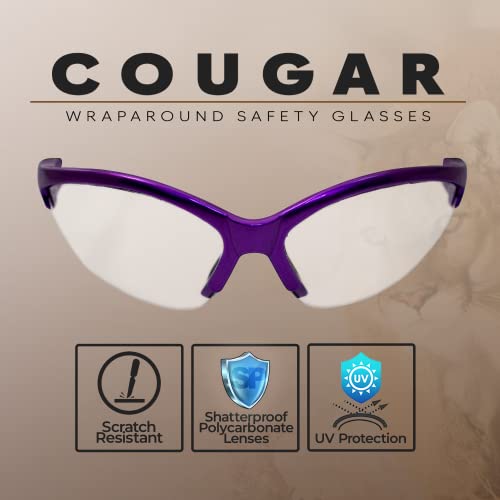 Safety Glasses O4987