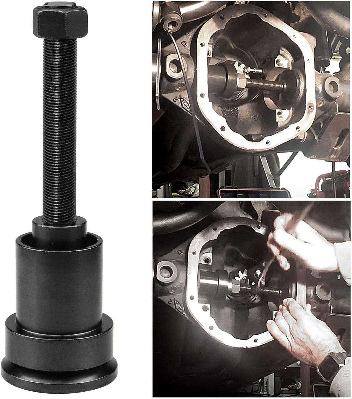 Front Axle Tube Seal & Inner Axle Side Seal Installation Tool S31454