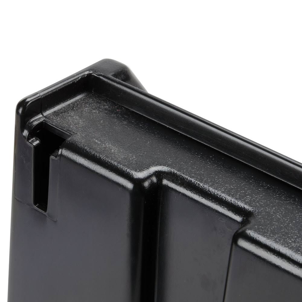 Black 9 Bins Organizer Rack I244512