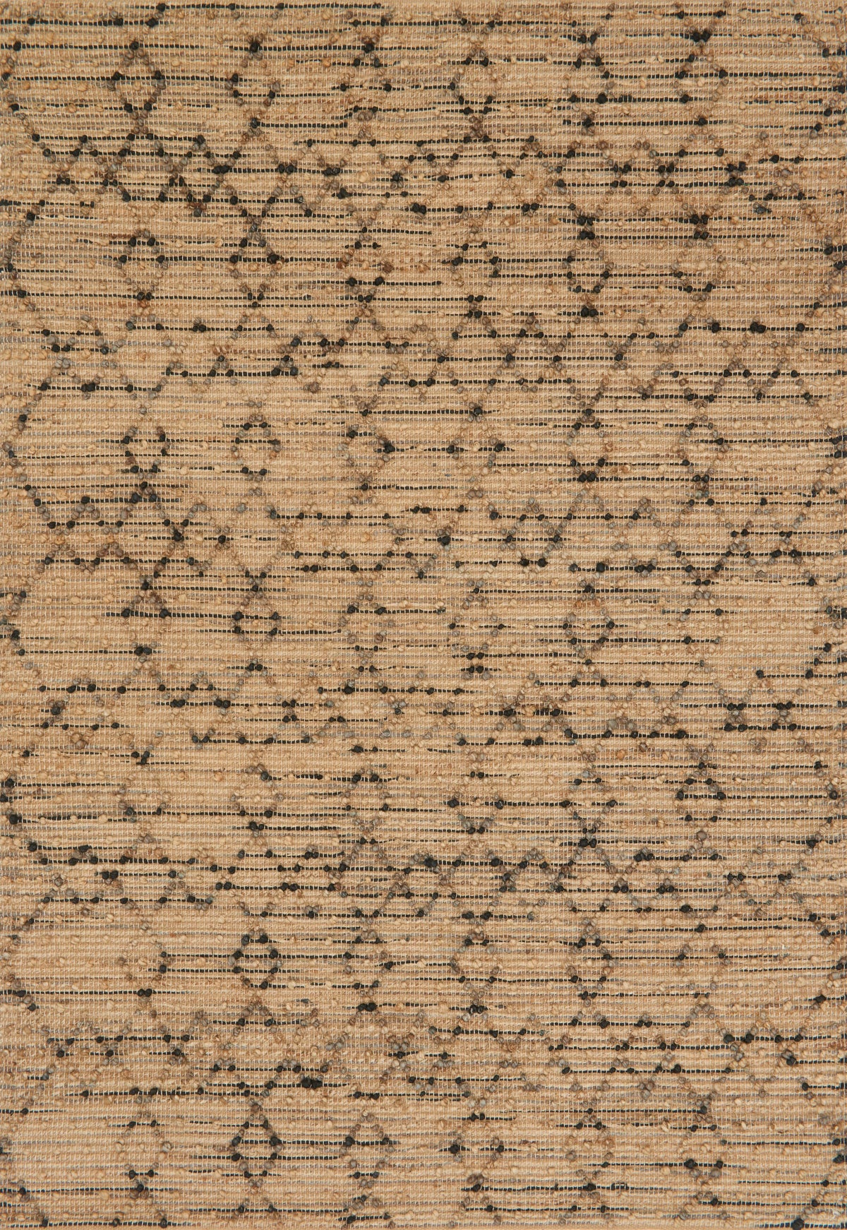 Charcoal Rug 7'9 x 9'9 L60303