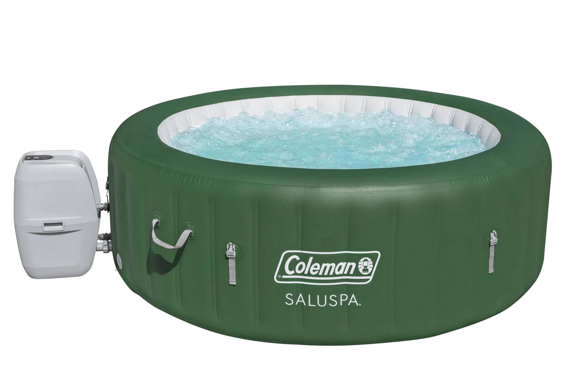 6 Person Inflatable Hot Tub O118