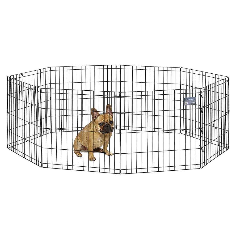 8 Panel Pet Exercise Pen M93555