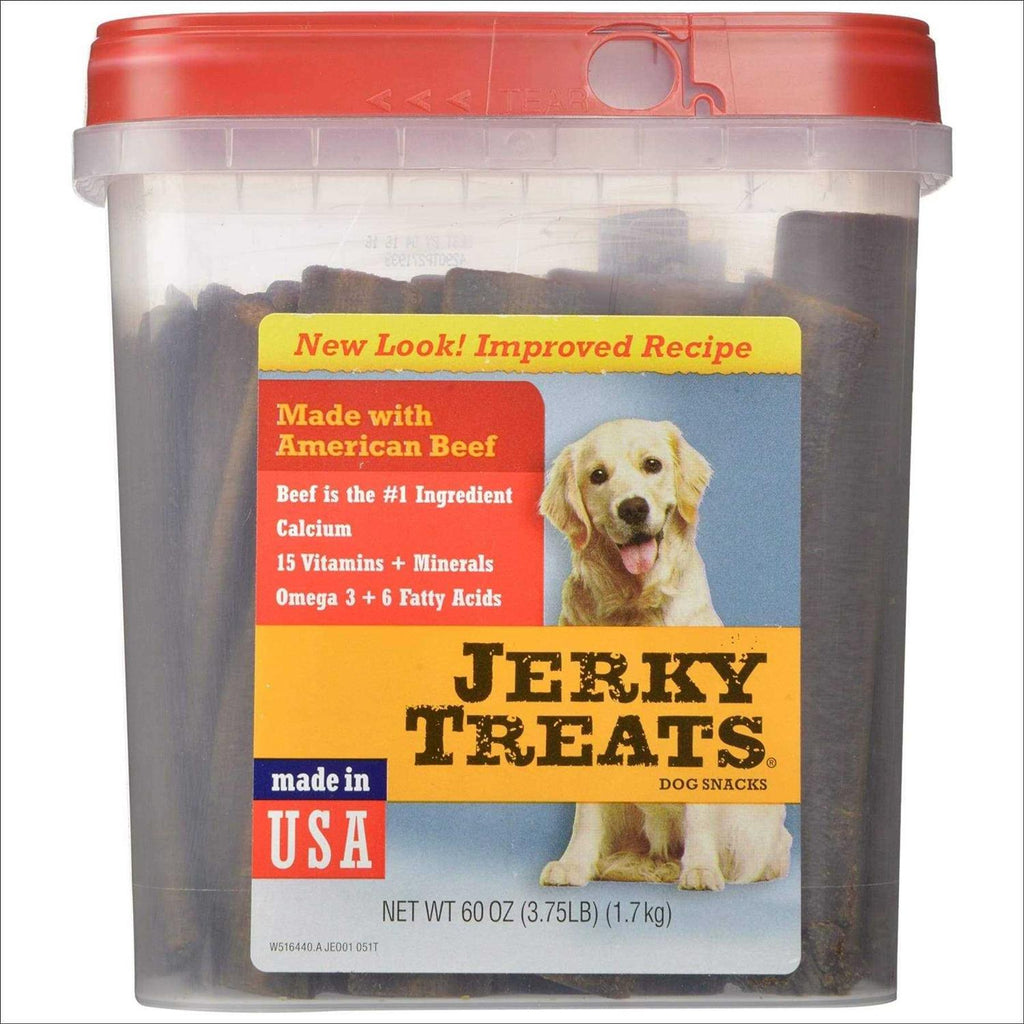 Tender Beef Strips Dog Treats P754