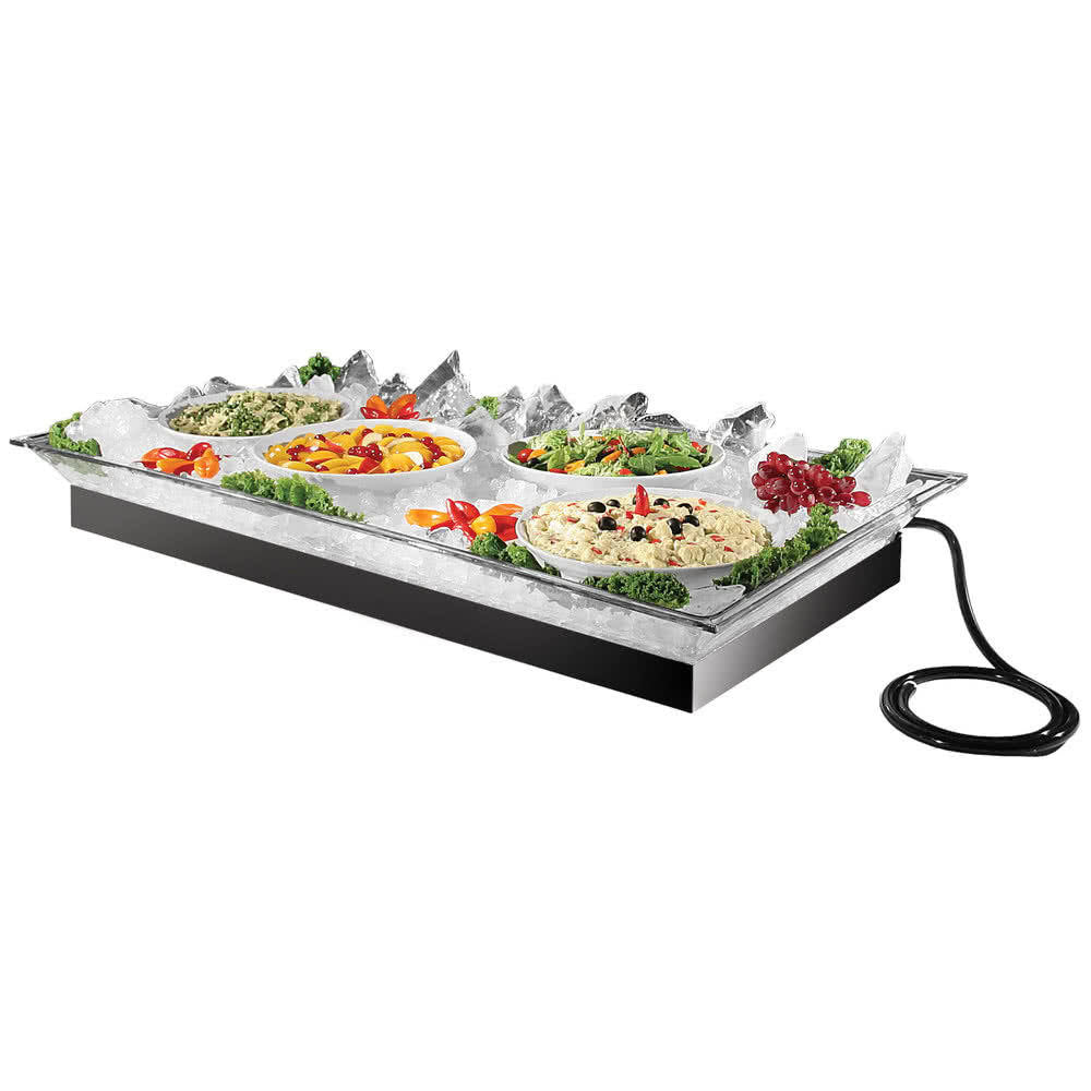 Ice Display Tray H954