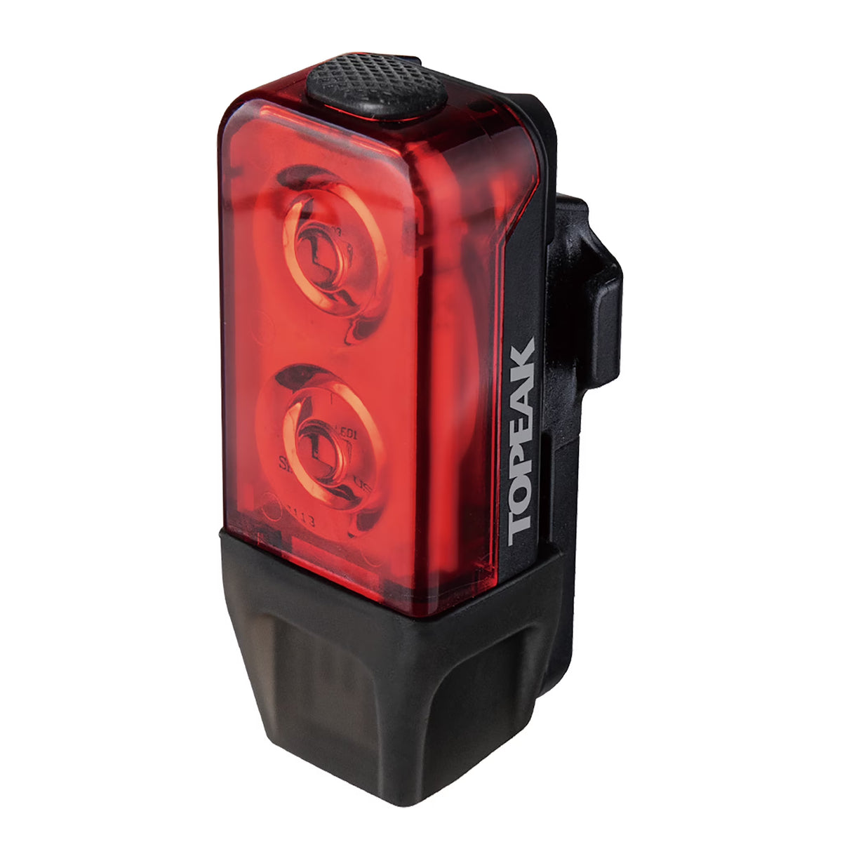 USB Rechargeable Taillight with 2 LEDs X91325