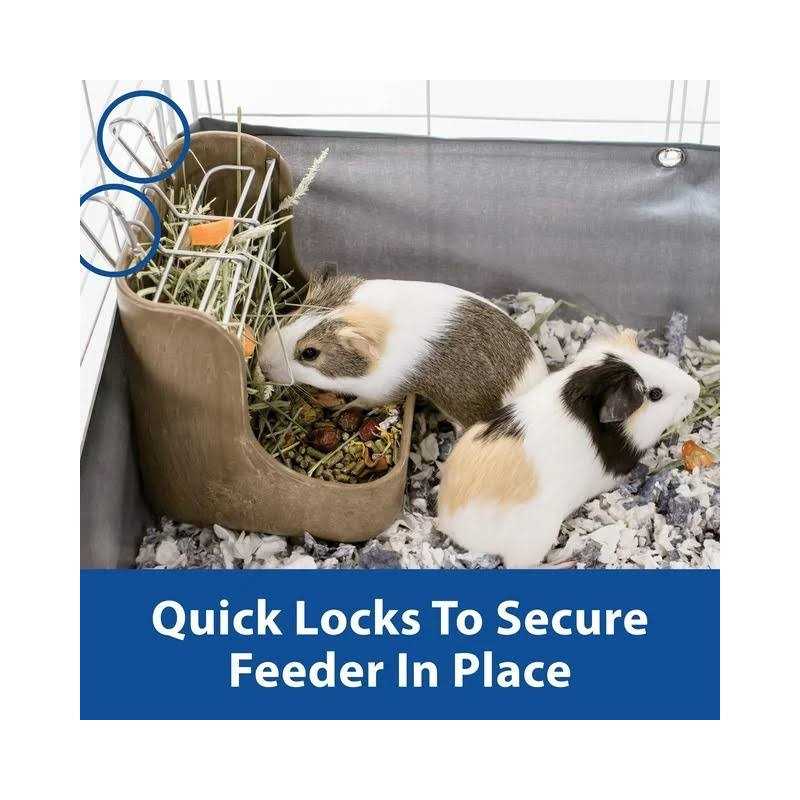 Hay & Food Feeder A603