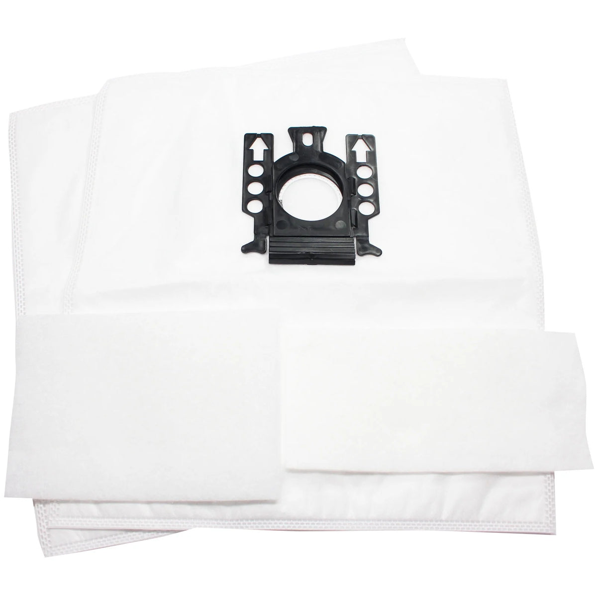 24 Replacement Micro Filters for Miele Type GN Vacuum Bags M58614