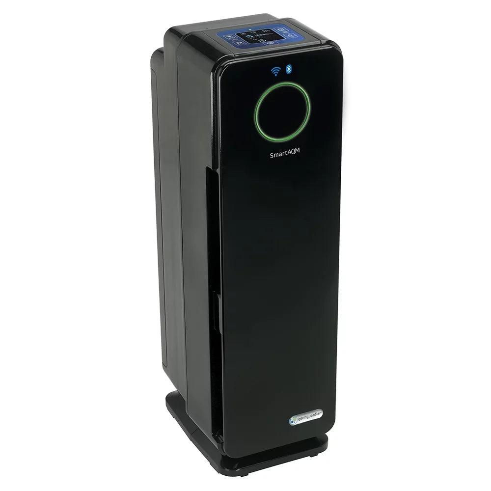 Air Purifier with HEPA Filter, Wi-Fi & Bluetooth, UV-C, 148 Sq. ft. F23180
