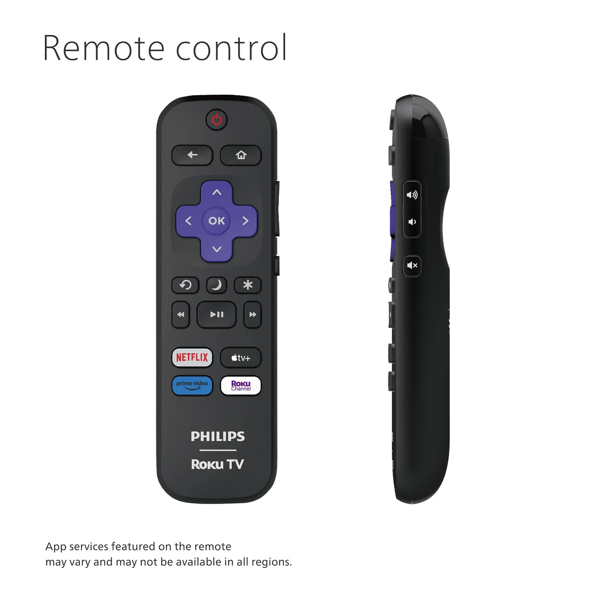 50 Class 4k Ultra HD Roku Smart LED TV C75084