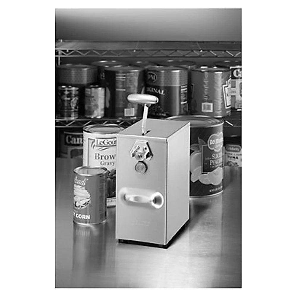 Electric Can Opener with 2 Speeds D48620