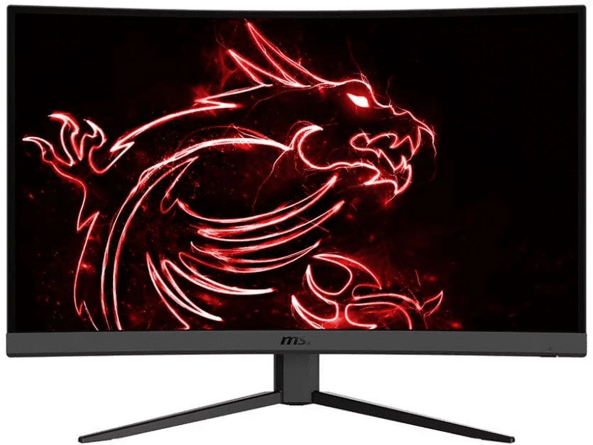 31.5 Curved 165Hz 1ms FreeSync LCD Gaming Monitor I18302