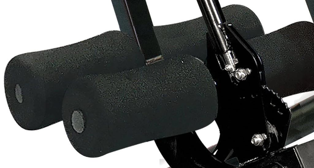 Heat and Massage Inversion Table Q405698