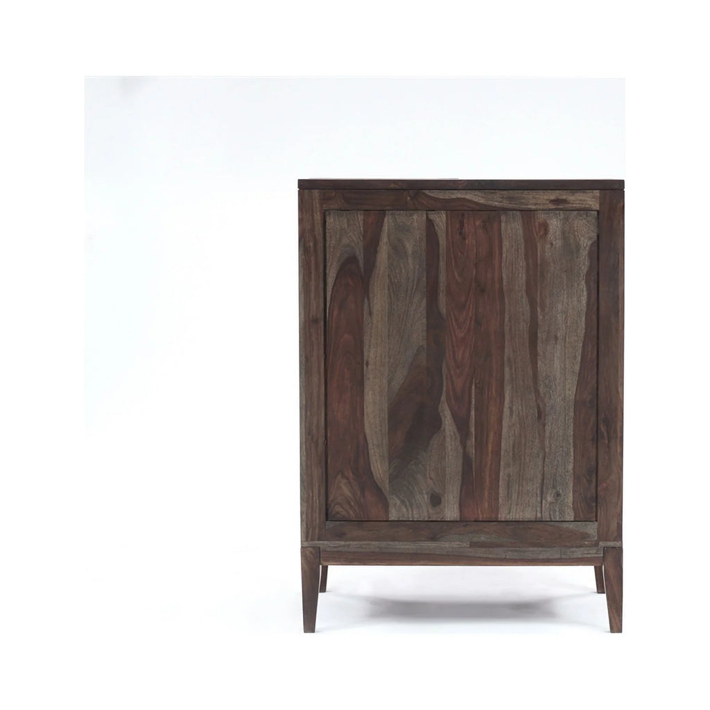 Solid Sheesham Wood Bar U225