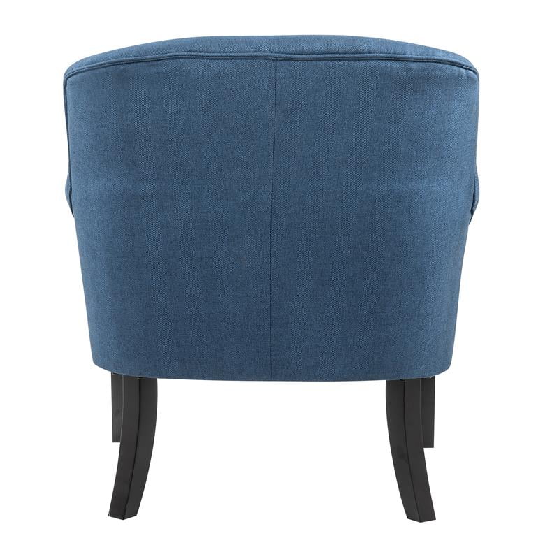Denim Blue Accent Arm Chair G58899