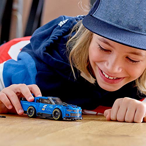 Chevrolet Camaro ZL1 Race Car Building Kit (198 Pieces) V670888