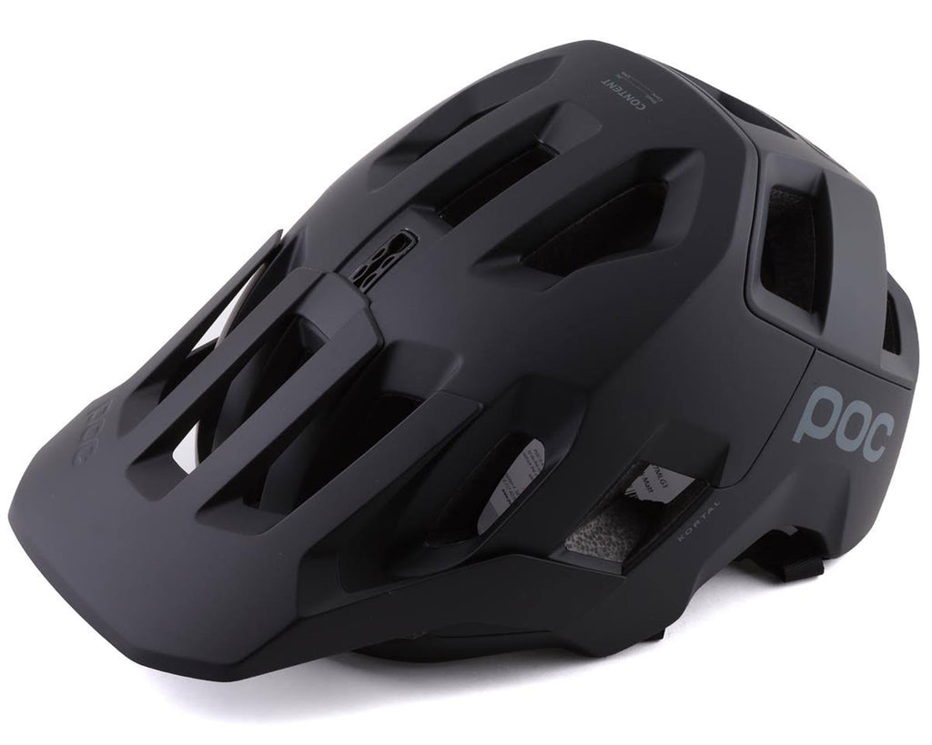 Black Kortal Helmet W911033
