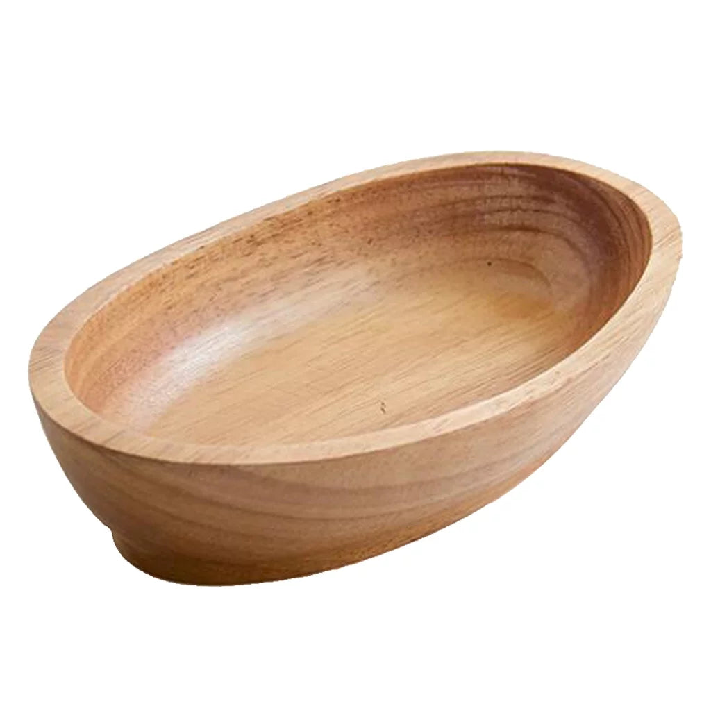 Wooden Salad Serving Bowls D476383