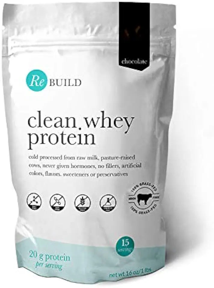Whey Protein 16 oz Chocolate R43682