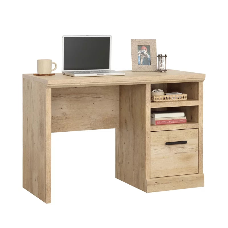 Engineered Wood Desk in Prime Oak Finish L31828