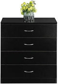 3 Drawer Wood Dresser V3058