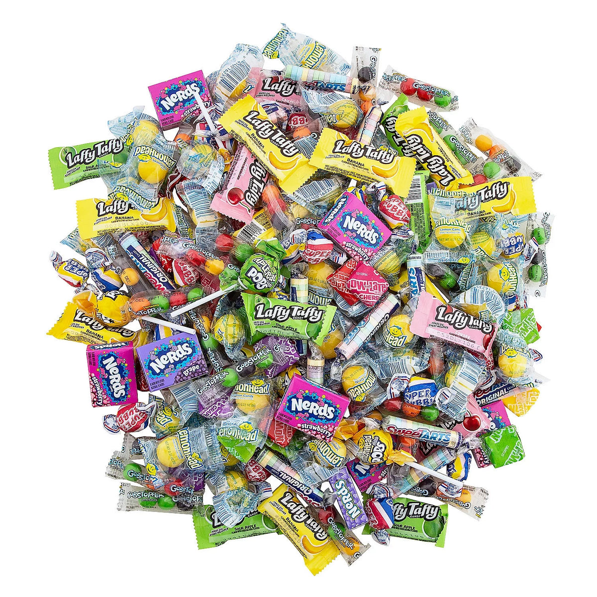 200 Pieces Candy Assortment P4042