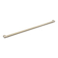 Aluminum Handrail Section with Returns H128078