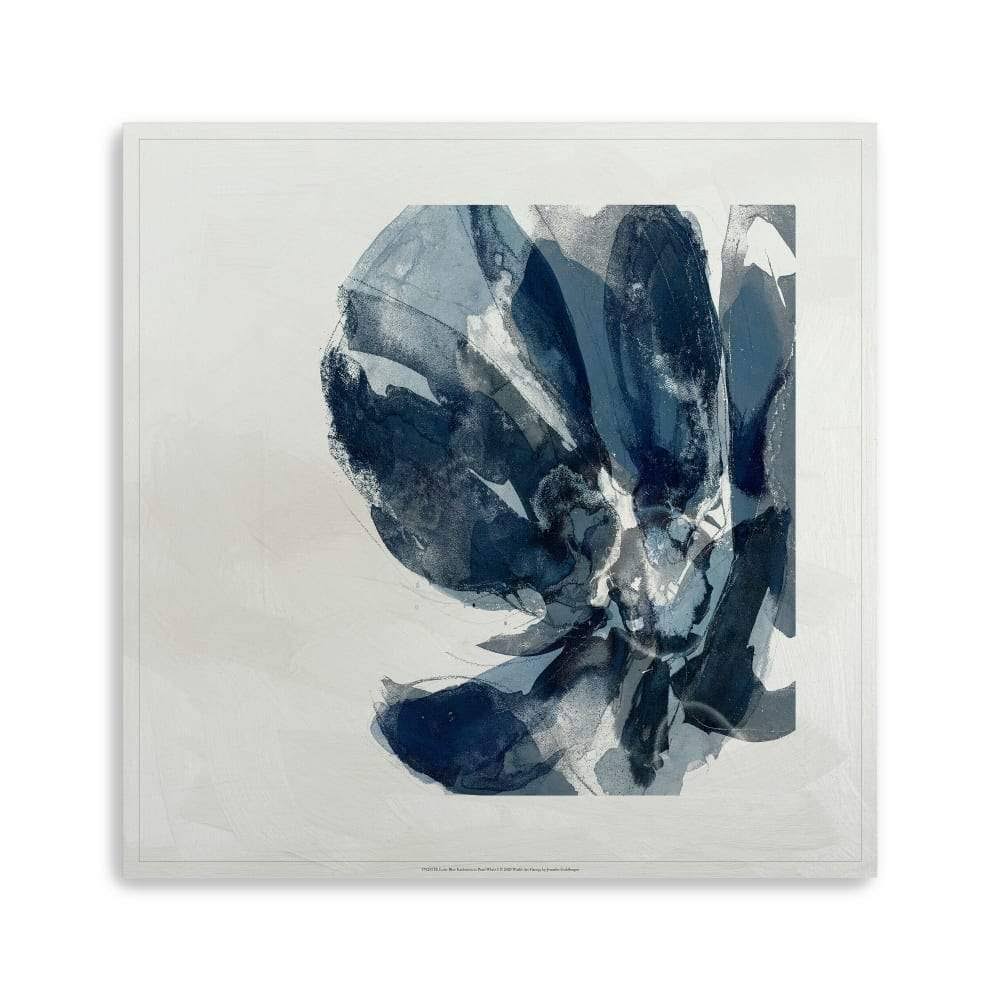 Pearl White Canvas Giclee B153702