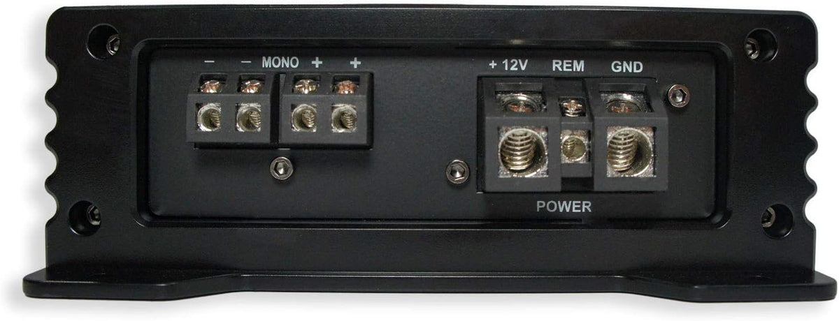 C10 Comp Dual 10 Loaded Vented Port Sub Box Enclosure with Amplifier X9528